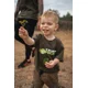 KORDA - Dětské tričko TK Kids T-Shirt Dark Olive 12-13 let