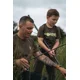 KORDA - Dětské tričko TK Kids T-Shirt Dark Olive 4-5 let