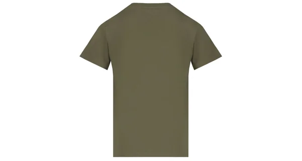 KORDA - Dětské tričko TK Kids T-Shirt Dark Olive 4-5 let