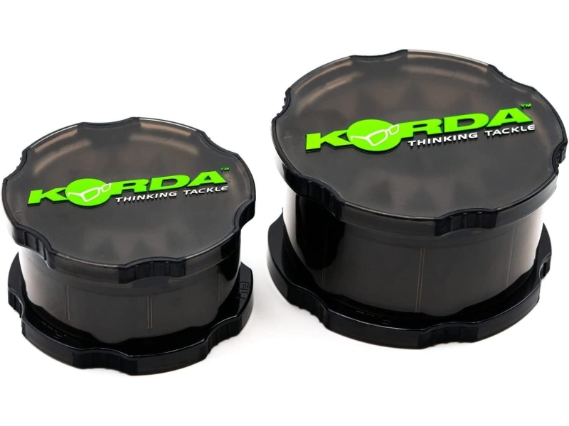 KORDA - Drtička na boilie a pelety Krusha Large Special Edition