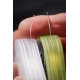 KORDA - Fluorocarbon Basix Boom 0,65 mm 35 lb 10 m