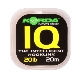KORDA - Fluorocarbon IQ The Intelligent Hooklink 25 lb 20 m