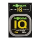 KORDA - Fluorocarbon IQ The Intelligent Hooklink 25 lb 20 m