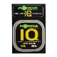 KORDA - Fluorocarbon IQ The Intelligent Hooklink 25 lb 20 m