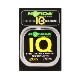 KORDA - Fluorocarbon IQ The Intelligent Hooklink 25 lb 20 m