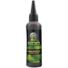 KORDA - Goo Booster 115 ml Pineapple Power Smoke