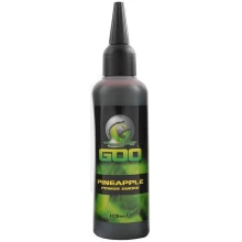 KORDA - Goo Booster 115 ml Pineapple Power Smoke