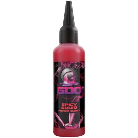 KORDA - Goo Booster 115 ml Spicy Squid Supreme