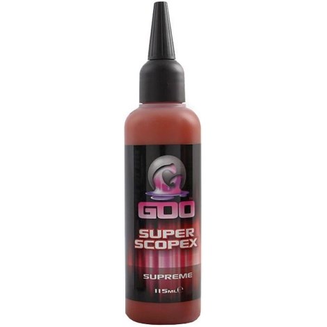 KORDA - Goo Booster 115 ml Super Scopex Supreme