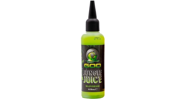 KORDA - Goo Booster Jungle Juice Supreme 115 ml
