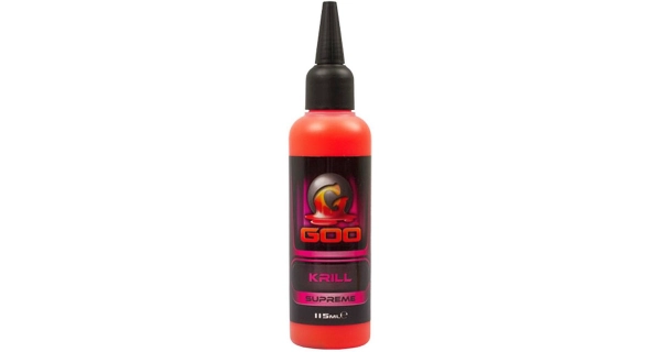 KORDA - Goo Booster Krill Supreme 115 ml