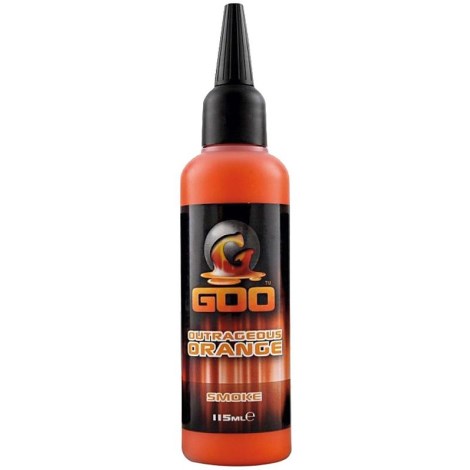 KORDA - Goo Booster Outrageous Orange Supreme 115 ml
