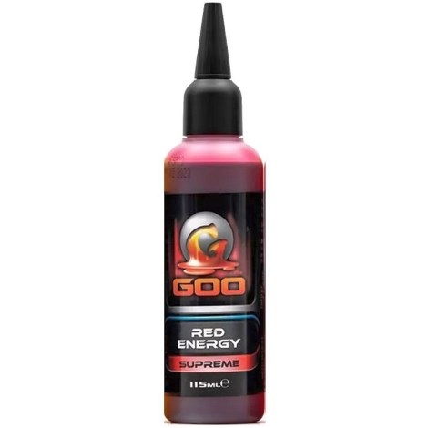 KORDA - Goo Booster Red Energy Supreme 115 ml