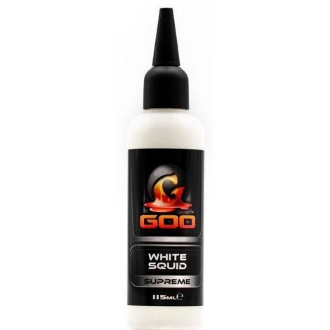 KORDA - Goo Booster White Squid Supreme 115 ml