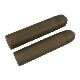 KORDA - Gumový převlek Helicopter Sleeves Brown 10 ks