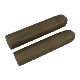 KORDA - Gumový převlek Helicopter Sleeves Brown 10 ks