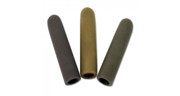KORDA - Gumový převlek Helicopter Sleeves Brown 10 ks