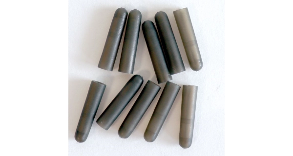 KORDA - Gumový převlek Helicopter Sleeves Green 10 ks