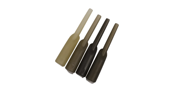 KORDA - Gumový převlek na obratlík Run Rig Rubber Clay10 ks
