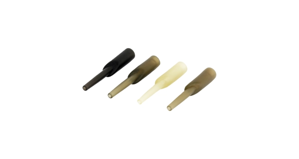 KORDA - Gumový převlek na obratlík Run Rig Rubber Silt 10 ks