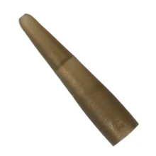 KORDA - Gumový převlek na závěs Hybrid Tail Rubbers Gravel Clay 10 ks