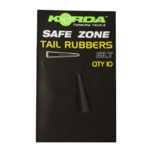 KORDA - Gumový převlek na závěs Tail Rubbers Silt 10 ks