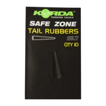 KORDA - Gumový převlek na závěs Tail Rubbers Silt 10 ks