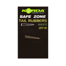 KORDA - Gumový převlek na závěs Tail Rubbers Weed 10 ks