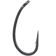 KORDA - Háčky Basix Kurv Shank Micro Barbed vel. 4 10 ks