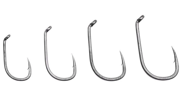 KORDA - Háčky Basix Wide Gape vel. 4 10 ks