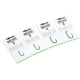 KORDA - Háčky Basix Wide Gape vel. 8 10 ks