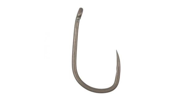 KORDA - Háčky bez protihrotu Kaptor Wide Gape B Gravel vel. 10