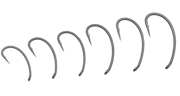 KORDA - Háčky bez protihrotu Spinner B vel. 4