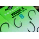 KORDA - Háčky Essentials Krank X Barbed vel. 4 10 ks