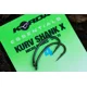 KORDA - Háčky Essentials Kurv X Barbed vel. 4 10 ks
