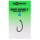 KORDA - Háčky Essentials Kurv X Barbed vel. 8 10 ks