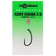 KORDA - Háčky Essentials Kurv X Barbless vel. 8 10 ks