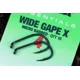 KORDA - Háčky Essentials Wide Gape X Barbed vel. 2 10 ks