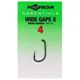 KORDA - Háčky Essentials Wide Gape X Barbed vel. 6 10 ks