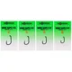 KORDA - Háčky Essentials Wide Gape X Barbless vel. 6 10 ks