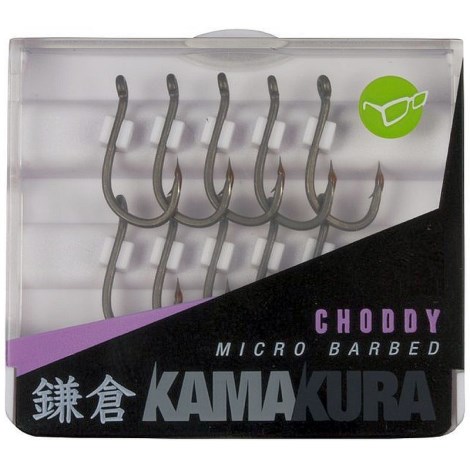 KORDA - Háčky Kamakura Choddy vel. 4