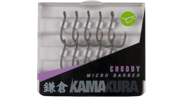 KORDA - Háčky Kamakura Choddy vel. 6