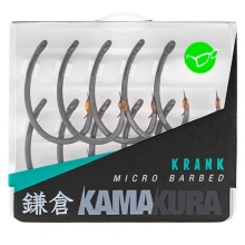 KORDA - Háčky Kamakura Krank vel. 6