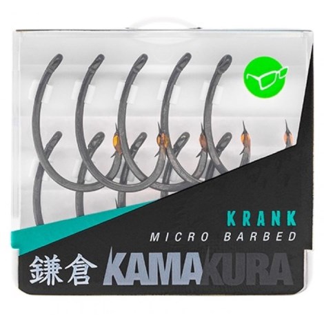 KORDA - Háčky Kamakura Krank vel. 6