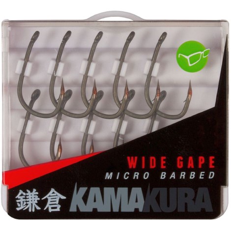 KORDA - Háčky Kamakura Wide Gape vel. 4