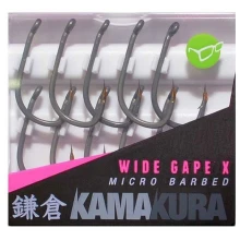 KORDA - Háčky Kamakura Wide Gape X vel. 4