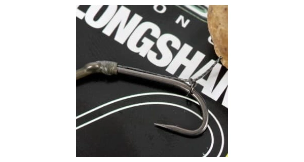 KORDA - Háčky Long Shank X vel. 8 10 ks