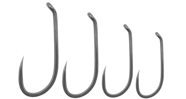 KORDA - Háčky Longshank Beaked Barbless vel. 8 10 ks