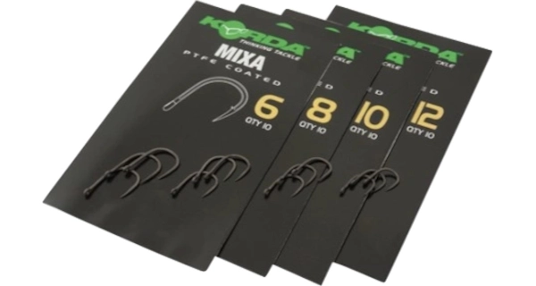 KORDA - Háčky Mixa Hook vel. 10 10 ks