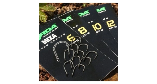 KORDA - Háčky Mixa Hook vel. 6 10 ks